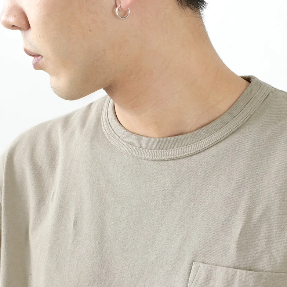 T-Shirts^BARNS / Tough Neck Short Sleeve T-Shirt