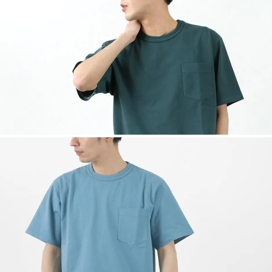 T-Shirts^BARNS / Tough Neck Short Sleeve T-Shirt