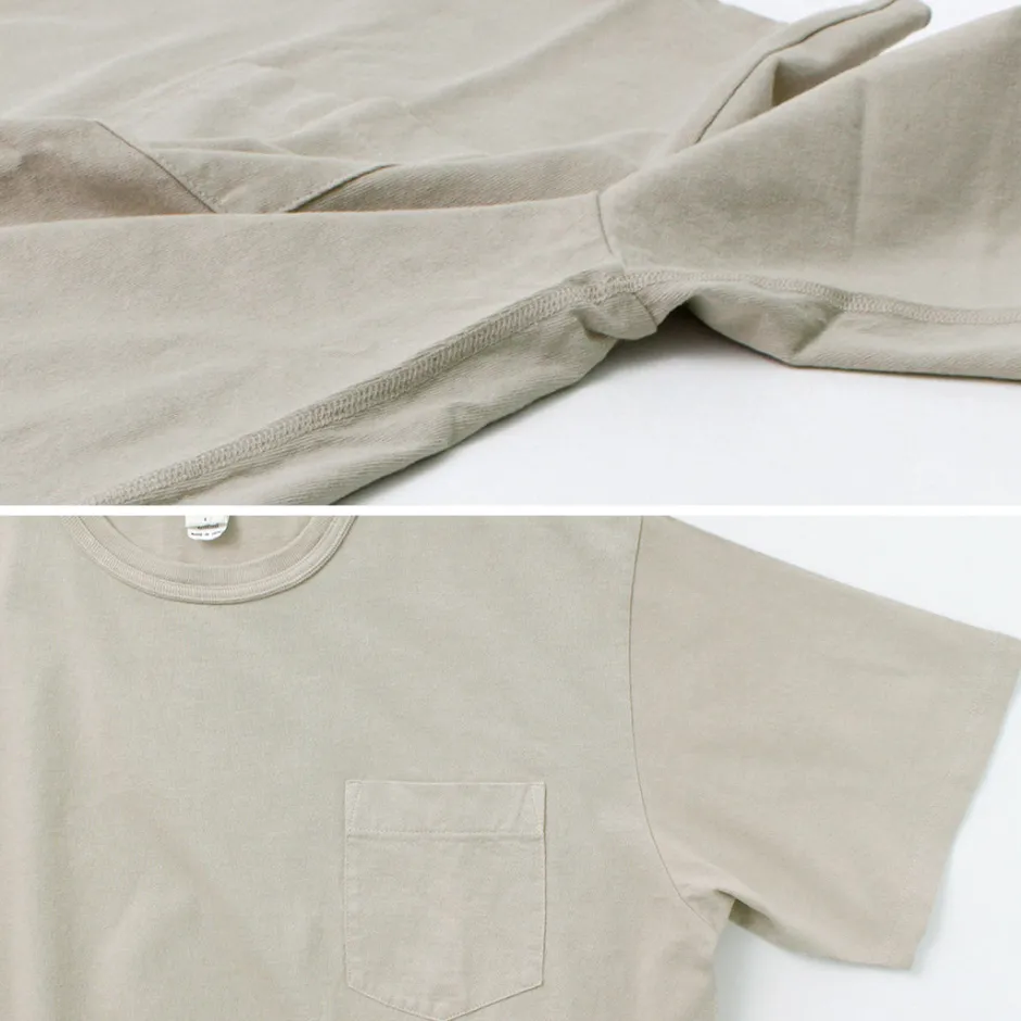 T-Shirts^BARNS / Tough Neck Short Sleeve T-Shirt