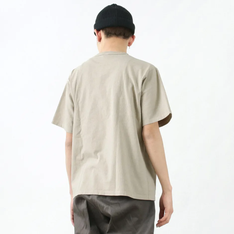 T-Shirts^BARNS / Tough Neck Short Sleeve T-Shirt