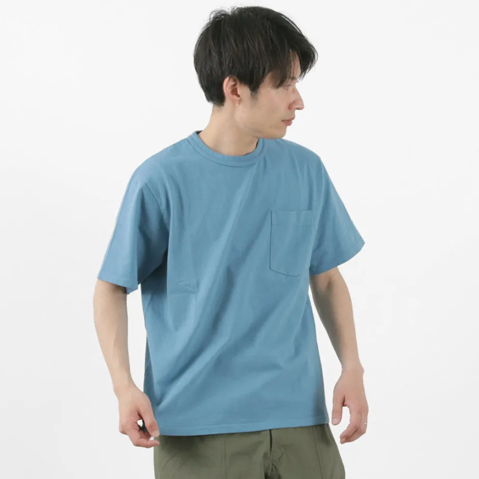 T-Shirts^BARNS / Tough Neck Short Sleeve T-Shirt
