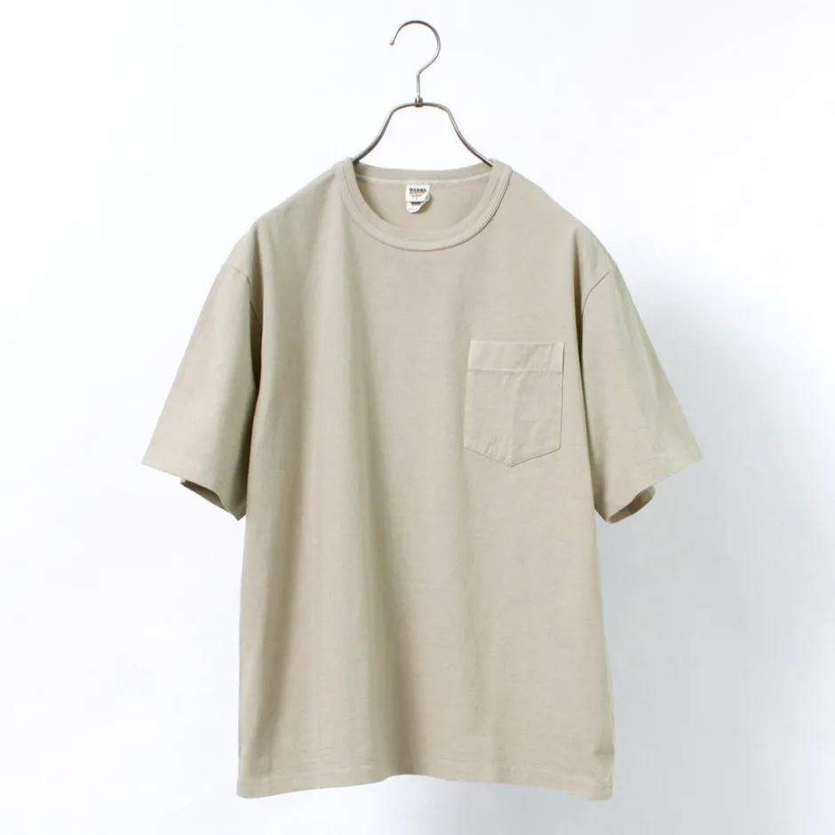 T-Shirts^BARNS / Tough Neck Short Sleeve T-Shirt
