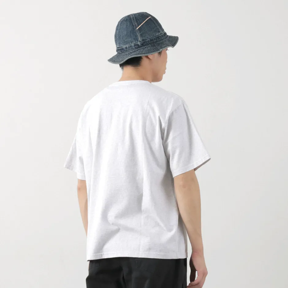 T-Shirts^BARNS / Toughneck Short Sleeve Solid T-Shirt