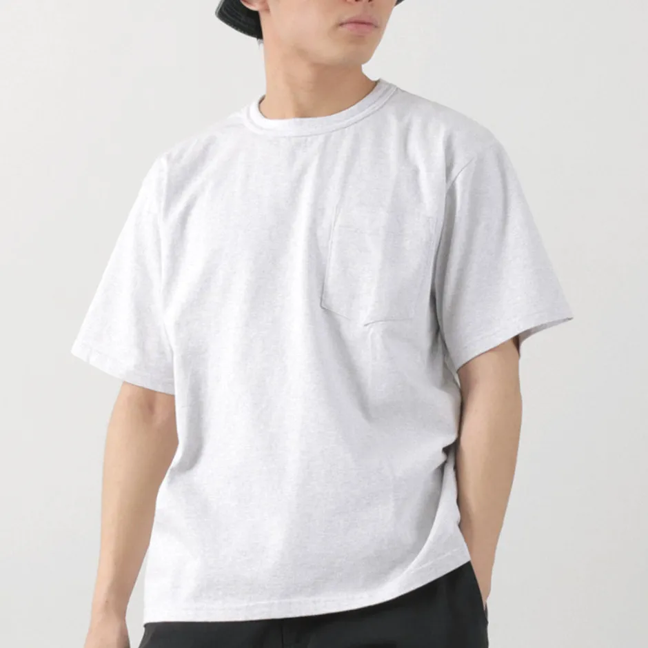 T-Shirts^BARNS / Toughneck Short Sleeve Solid T-Shirt