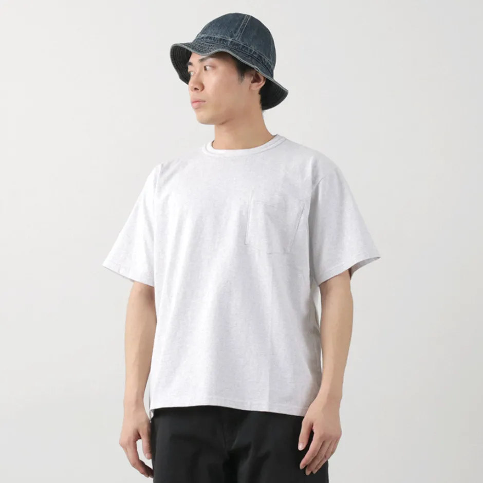 T-Shirts^BARNS / Toughneck Short Sleeve Solid T-Shirt