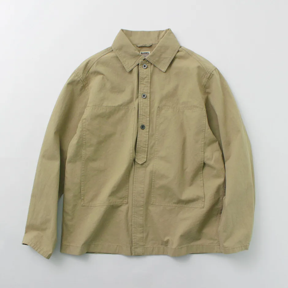 Shirts^BARNS / Utility Work Shirt