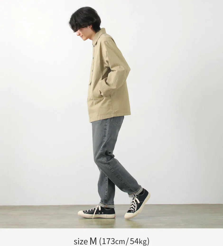 Shirts^BARNS / Utility Work Shirt