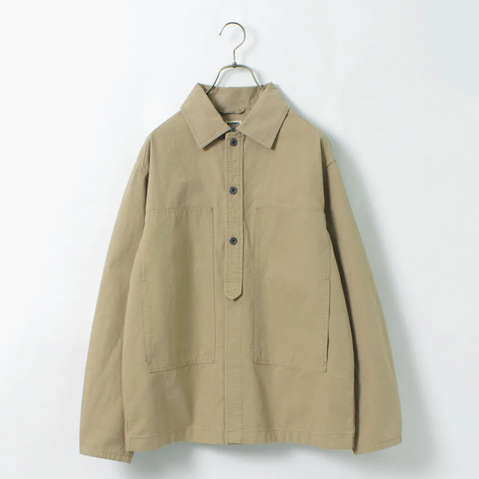 Shirts^BARNS / Utility Work Shirt