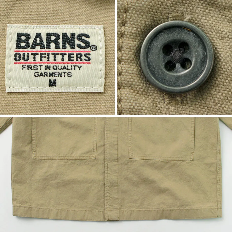 Shirts^BARNS / Utility Work Shirt