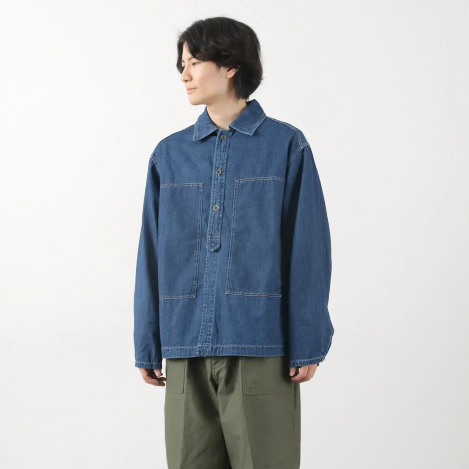 Shirts^BARNS / Utility Work Shirt