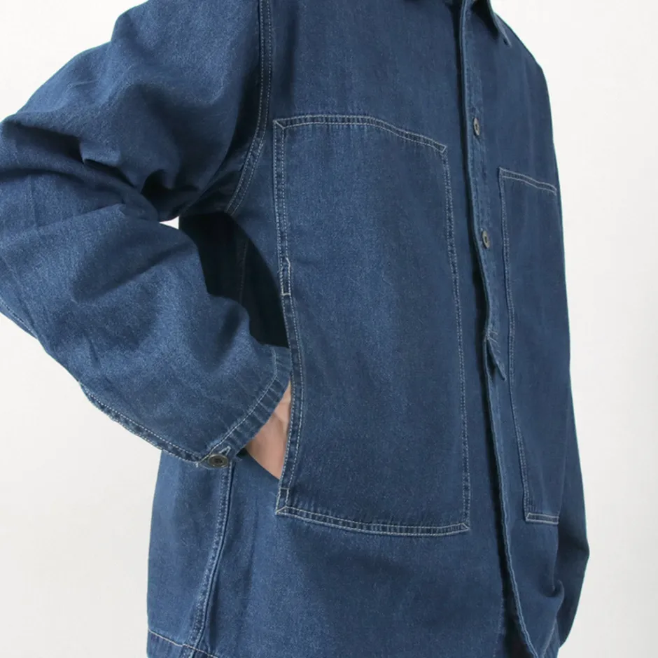 Shirts^BARNS / Utility Work Shirt