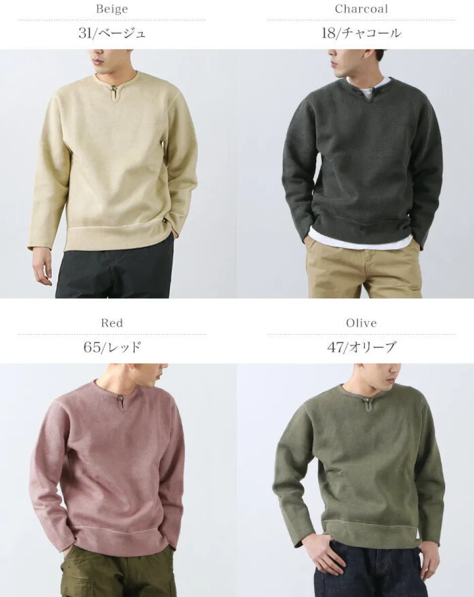 Sweatshirts^BARNS OUTFITTERS / Buttonworks Concho Sweatshirt