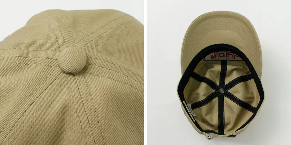 Hats^BARNS OUTFITTERS / Twill Baseball Cap