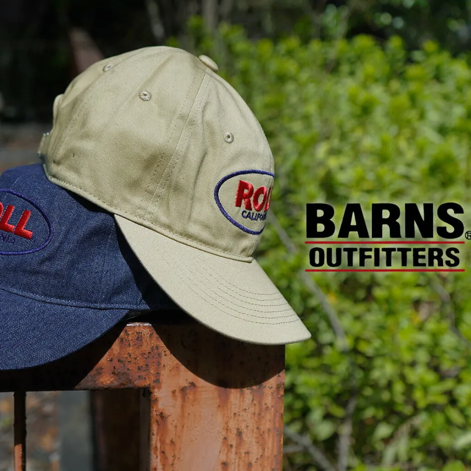 Hats^BARNS OUTFITTERS / Twill Baseball Cap