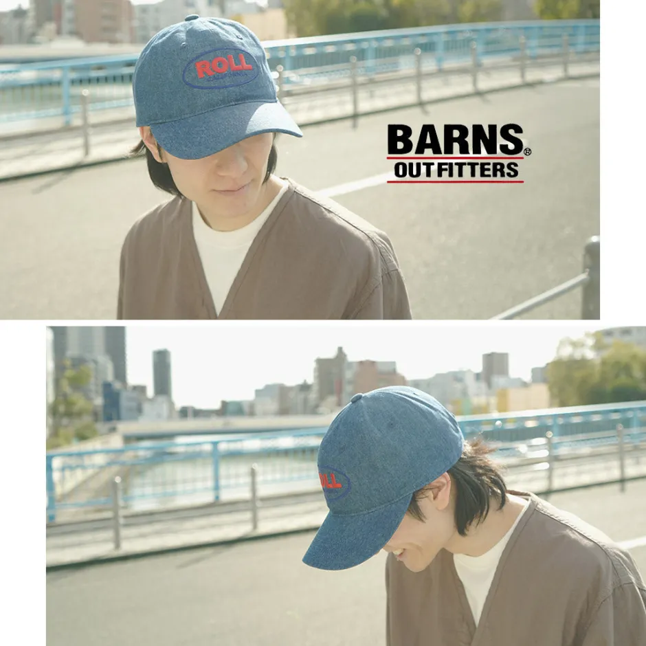 Hats^BARNS OUTFITTERS / Twill Baseball Cap
