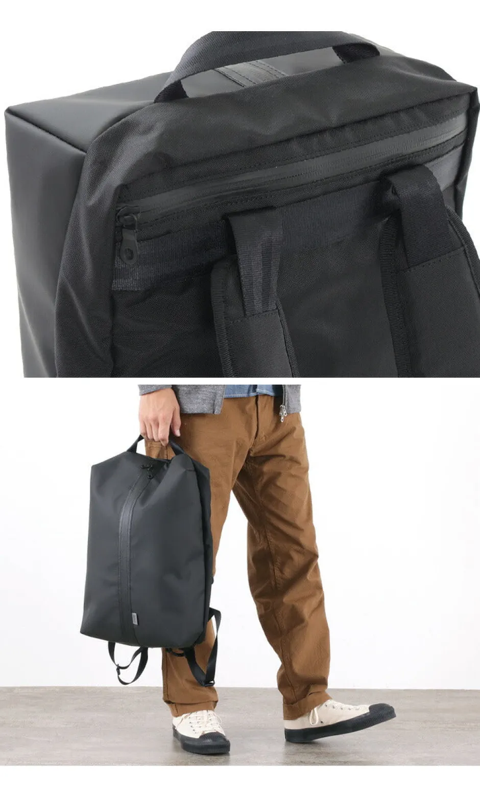 Briefcases | Backpacks^BERUF / Go Out 16