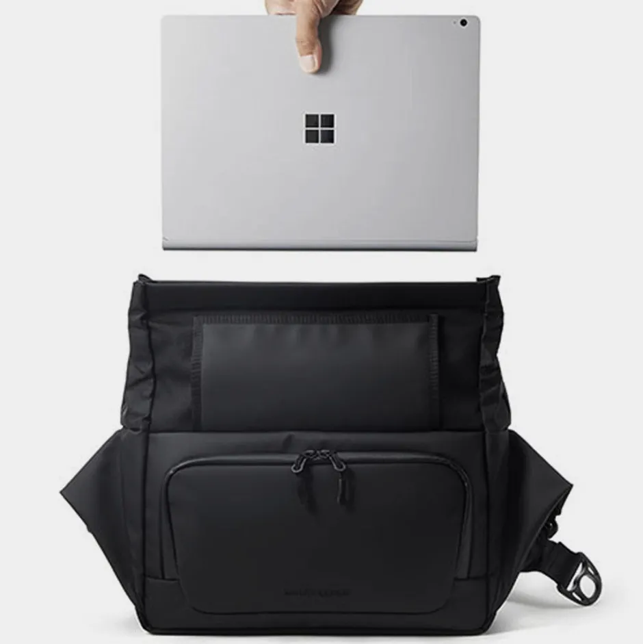 Briefcases | Shoulder Bags^BERUF / Satellite 10+ sling bag