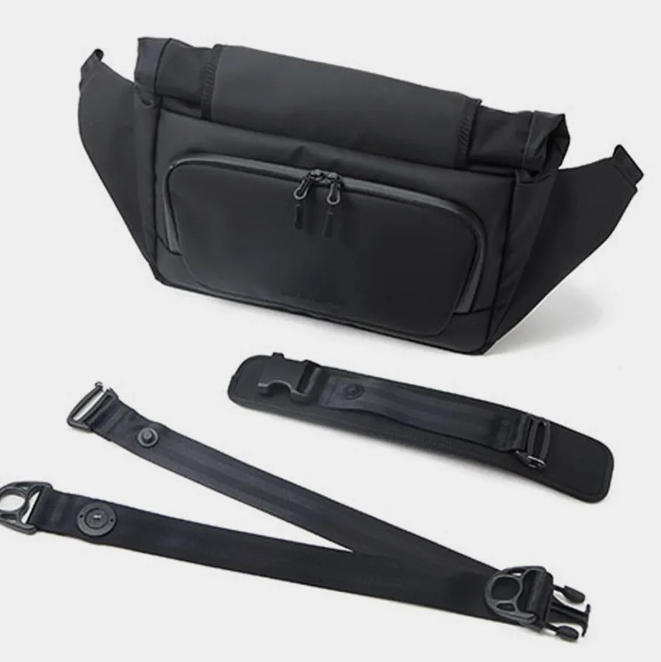 Briefcases | Shoulder Bags^BERUF / Satellite 10+ sling bag