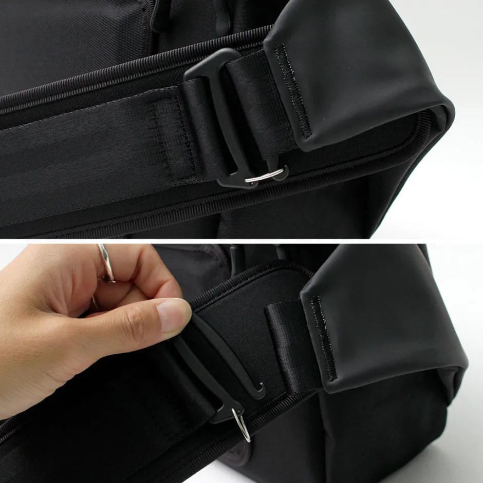 Briefcases | Shoulder Bags^BERUF / Satellite 10+ sling bag