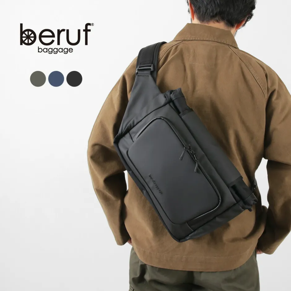 Briefcases | Shoulder Bags^BERUF / Satellite 10+ sling bag