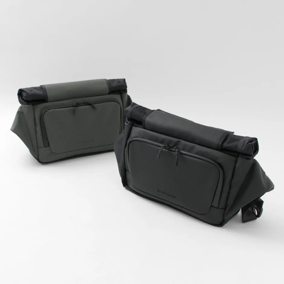 Briefcases | Shoulder Bags^BERUF / Satellite 10+ sling bag