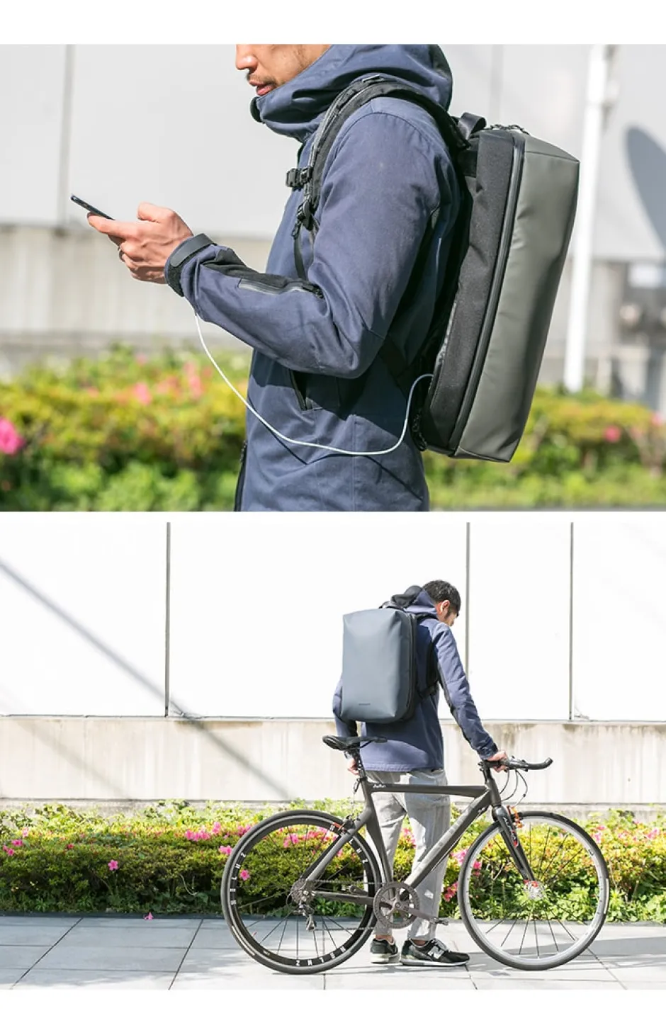 Briefcases | Backpacks^BERUF / Urban Explorer 20 Backpack
