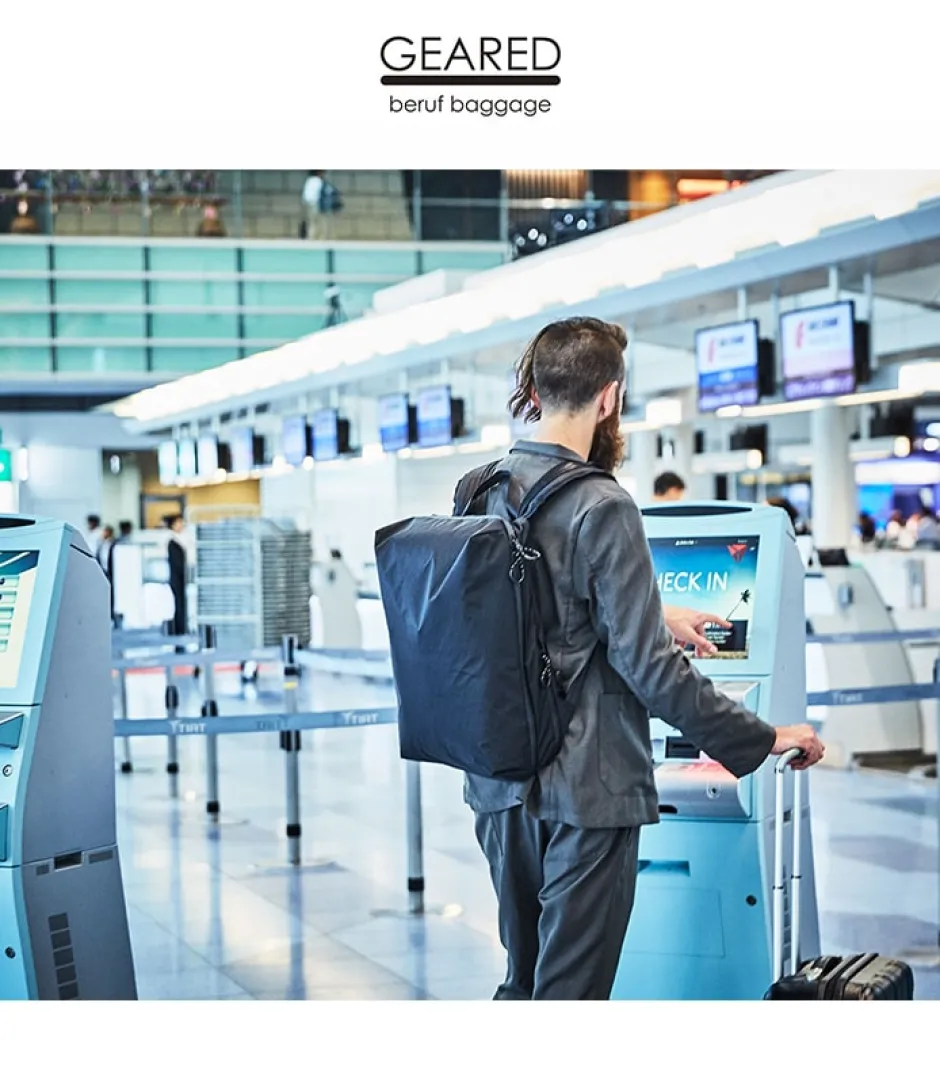 Briefcases | Backpacks^BERUF / Urban Explorer 20 Backpack