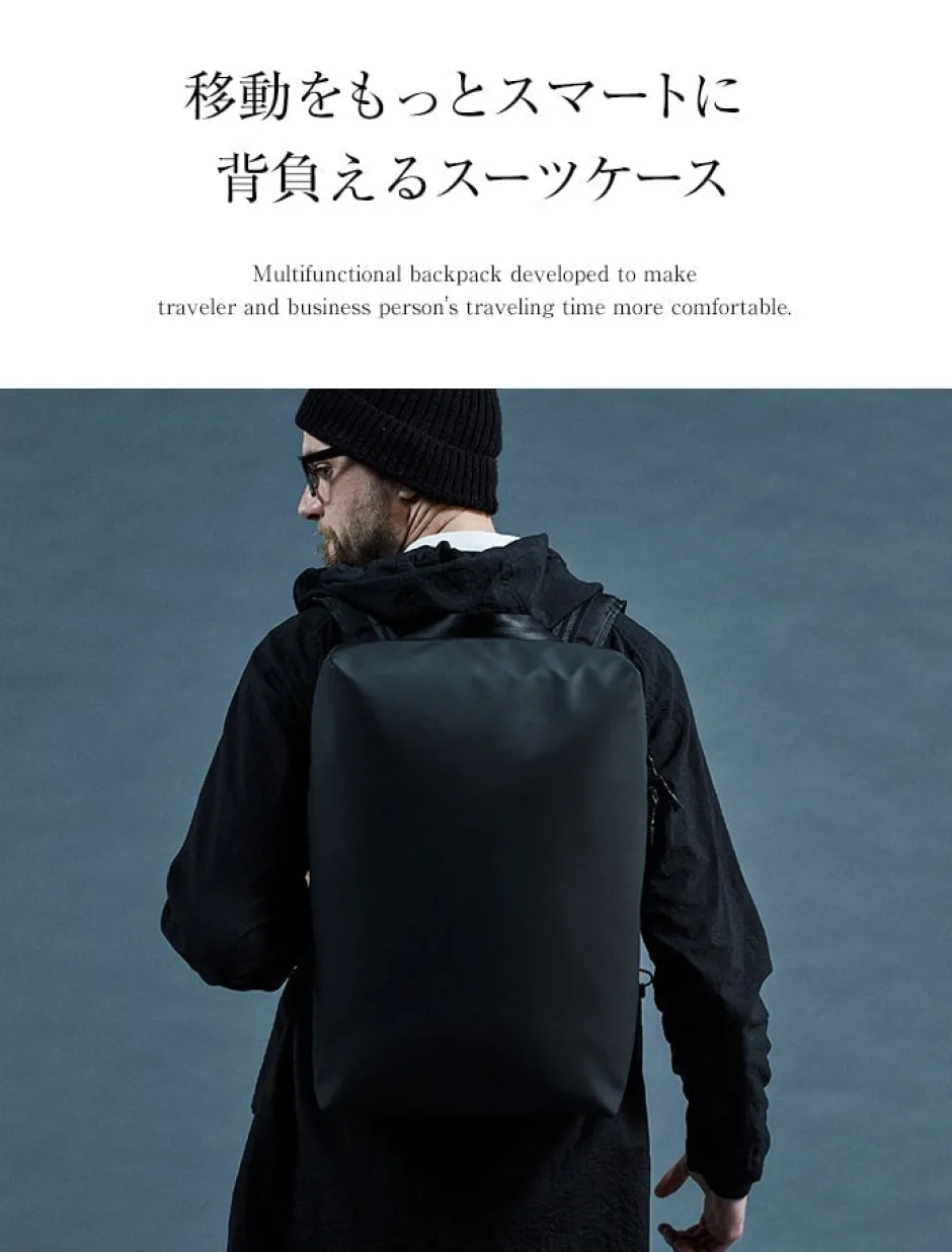 Briefcases | Backpacks^BERUF / Urban Explorer 20 Backpack