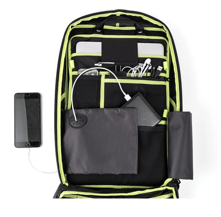 Briefcases | Backpacks^BERUF / Urban Explorer 20 Backpack