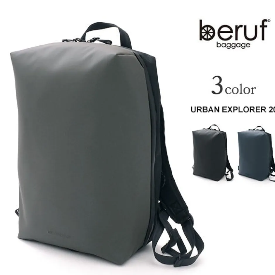 Briefcases | Backpacks^BERUF / Urban Explorer 20 Backpack