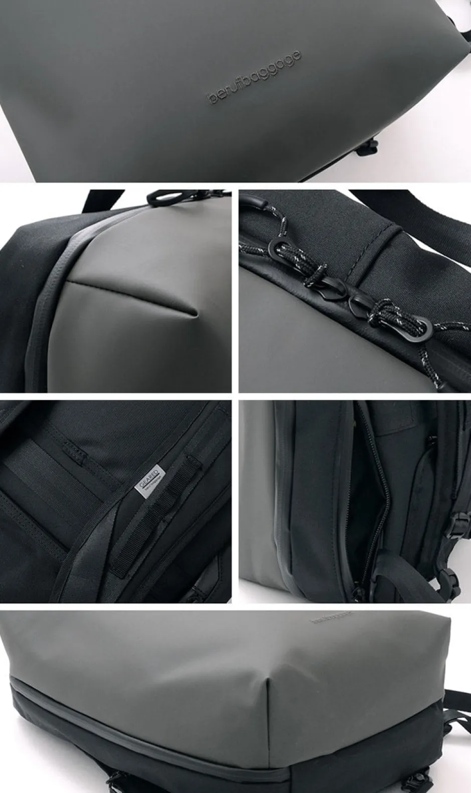 Briefcases | Backpacks^BERUF / Urban Explorer 20 Backpack