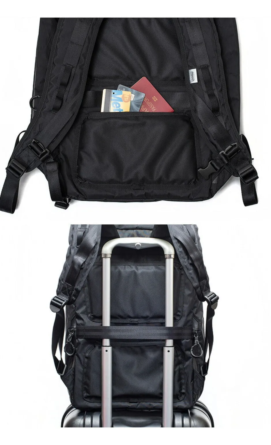 Briefcases | Backpacks^BERUF / Urban Explorer 16 (DURON)