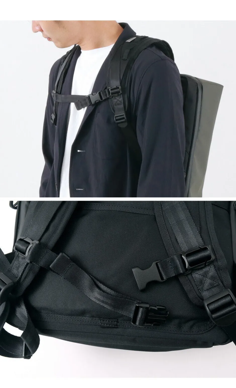 Briefcases | Backpacks^BERUF / Urban Explorer 16 (DURON)