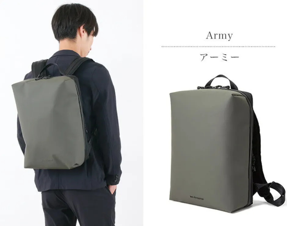 Briefcases | Backpacks^BERUF / Urban Explorer 16 (DURON)