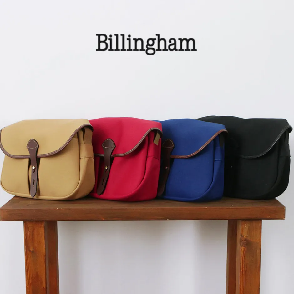 Shoulder Bags^BILLINGHAM / Wickham Satchel Small