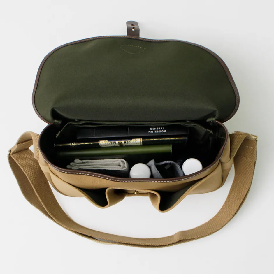 Shoulder Bags^BILLINGHAM / Wickham Satchel Small