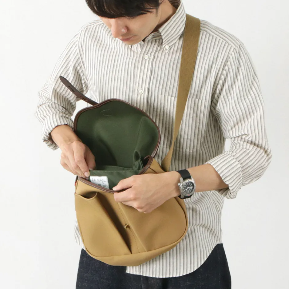 Shoulder Bags^BILLINGHAM / Wickham Satchel Small