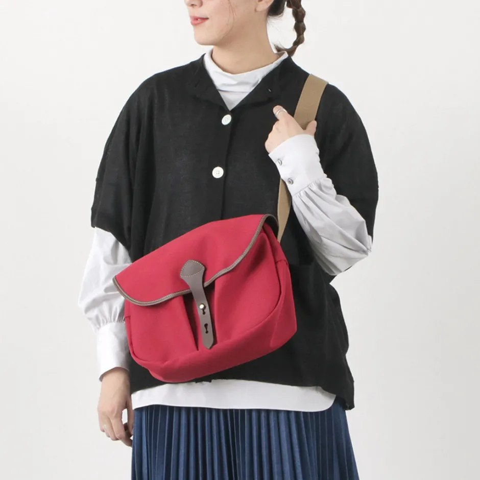 Shoulder Bags^BILLINGHAM / Wickham Satchel Small
