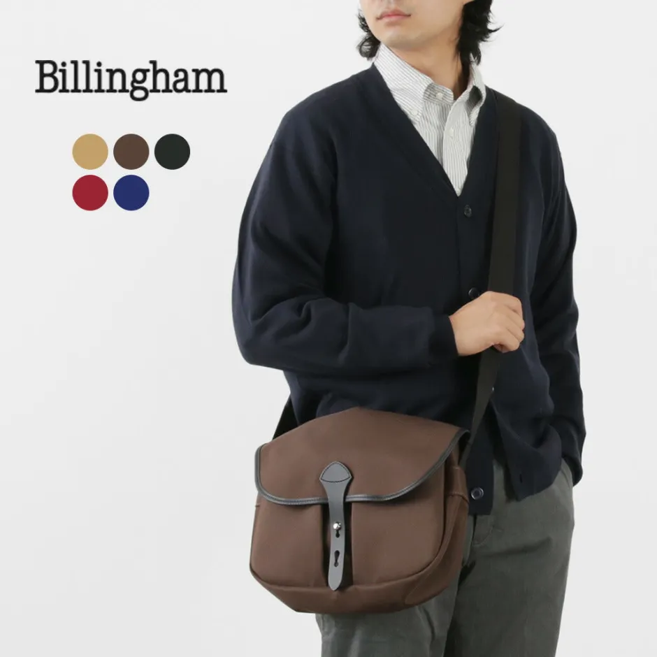 Shoulder Bags^BILLINGHAM / Wickham Satchel Small