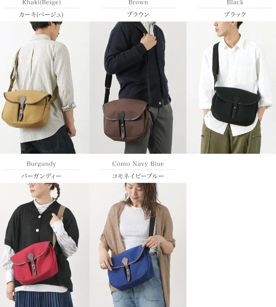 Shoulder Bags^BILLINGHAM / Wickham Satchel Small