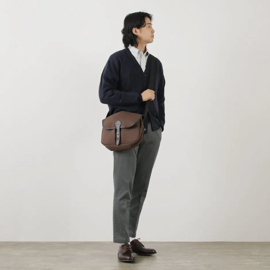 Shoulder Bags^BILLINGHAM / Wickham Satchel Small