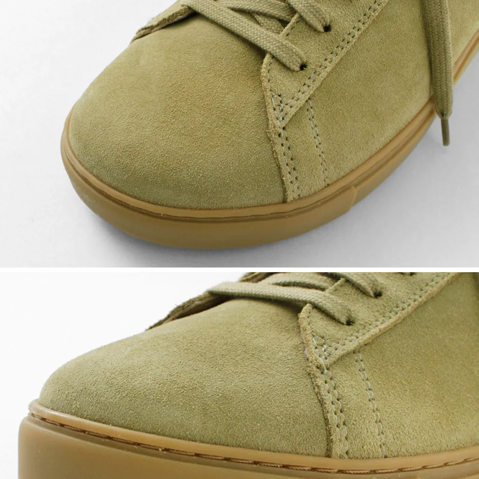 Sneakers^BIRKENSTOCK / Bend Low / Suede Leather Velour Leather Leather Sneakers