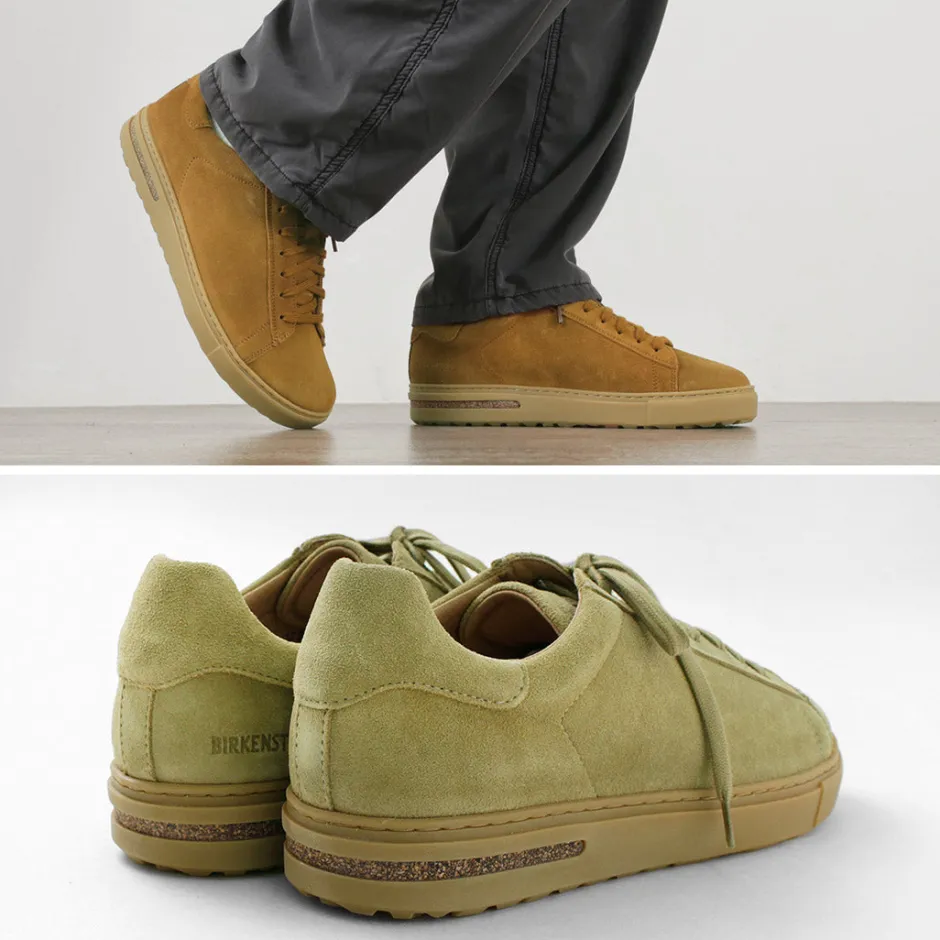 Sneakers^BIRKENSTOCK / Bend Low / Suede Leather Velour Leather Leather Sneakers