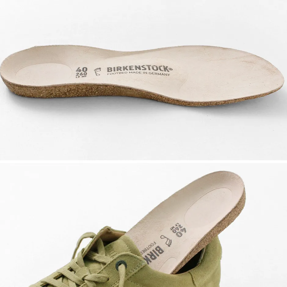 Sneakers^BIRKENSTOCK / Bend Low / Suede Leather Velour Leather Leather Sneakers
