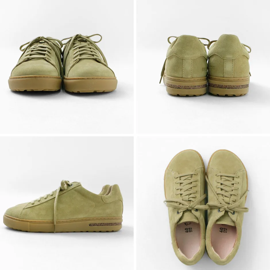 Sneakers^BIRKENSTOCK / Bend Low / Suede Leather Velour Leather Leather Sneakers