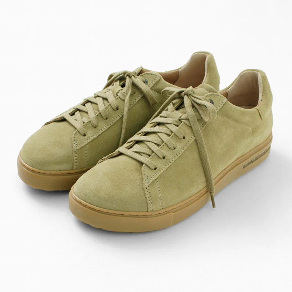 Sneakers^BIRKENSTOCK / Bend Low / Suede Leather Velour Leather Leather Sneakers