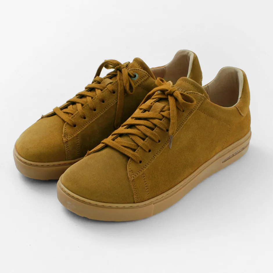 Sneakers^BIRKENSTOCK / Bend Low / Suede Leather Velour Leather Leather Sneakers