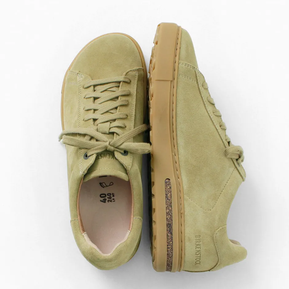 Sneakers^BIRKENSTOCK / Bend Low / Suede Leather Velour Leather Leather Sneakers