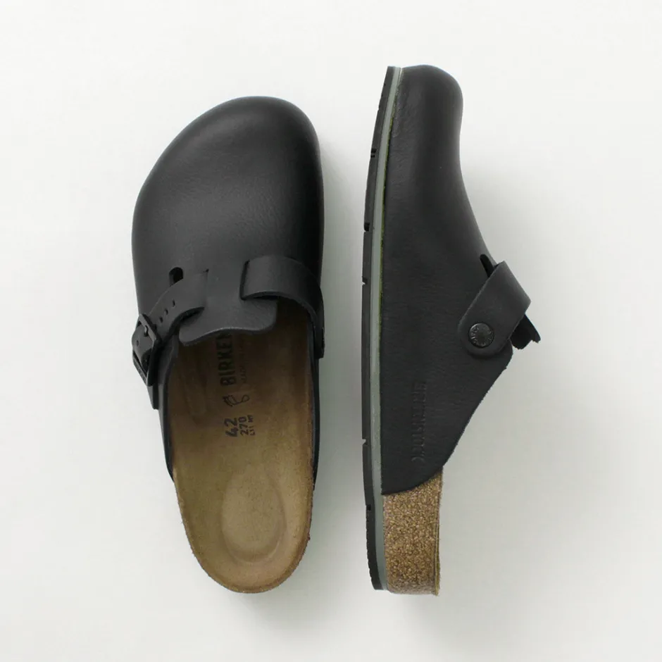 Sandals^BIRKENSTOCK / Boston Pro Sandals black