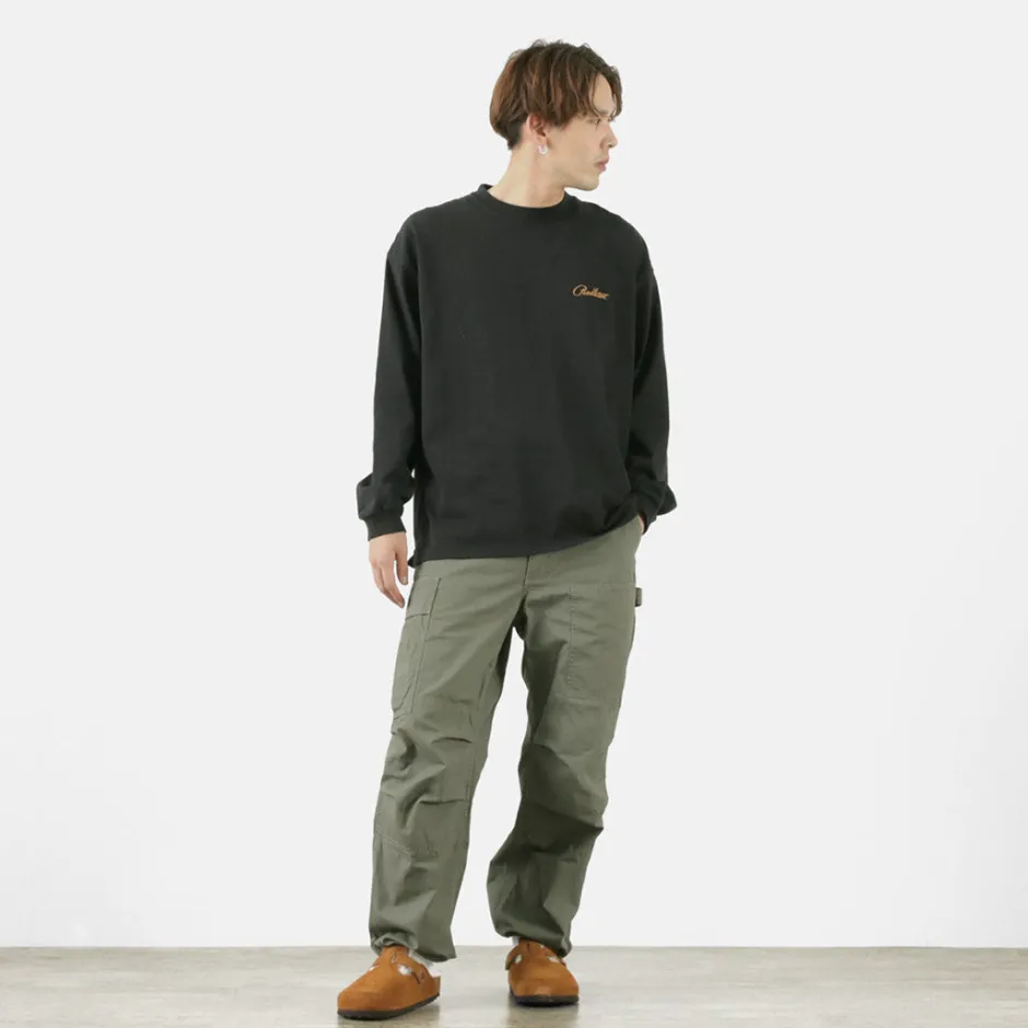 Sandals^BIRKENSTOCK / Boston Shearling Suede Leather Fur Sandals